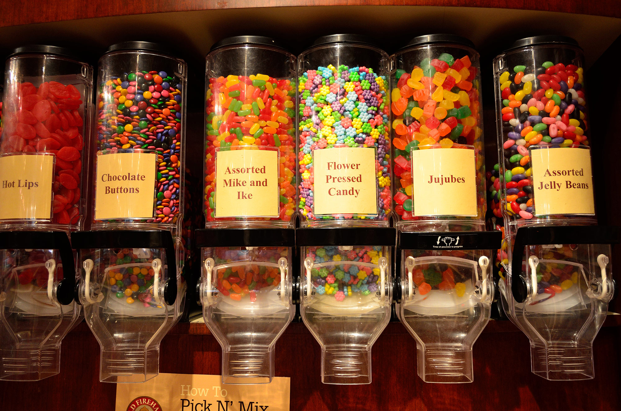 jars